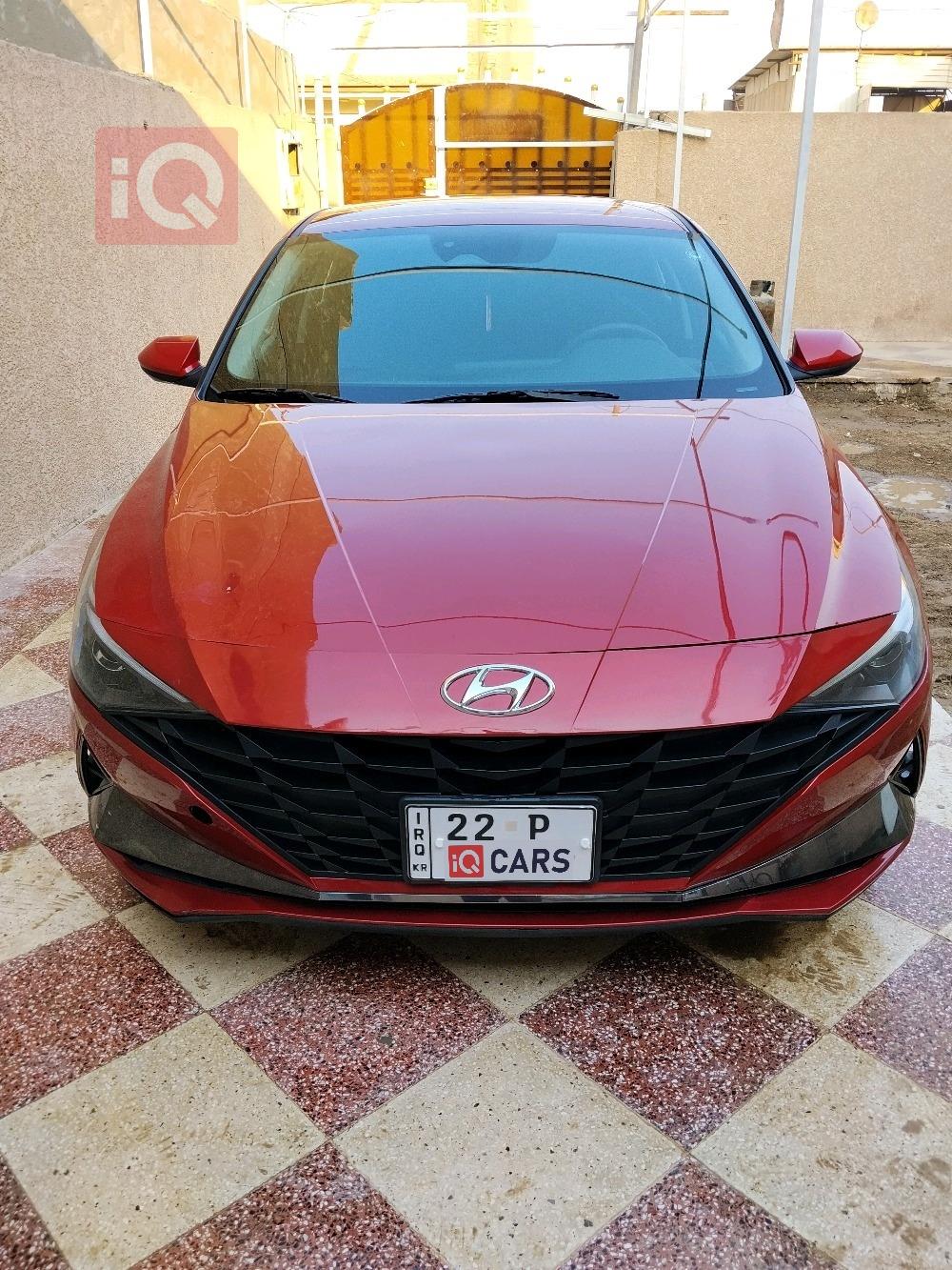 هيونداي النترا